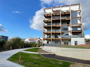 Photo Vente appartement Rennes Nord Saint-Martin