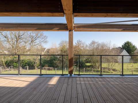 Vente appartement 4 pièces Rennes Nord Saint-Martin 35