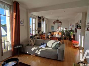 Vente Appartement 5 piècesRennes Nord Saint-Martin