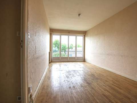 Vente appartement 2 pièces Rennes Nord Saint-Martin 35