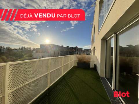 Vente appartement 4 pièces Rennes Nord Saint-Martin 35