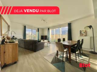 Vente appartement 4 pièces
