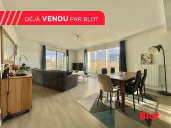 Vente appartement 4 pièces Vente appartement 4 pièces