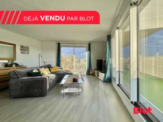 Vente appartement 4 pièces