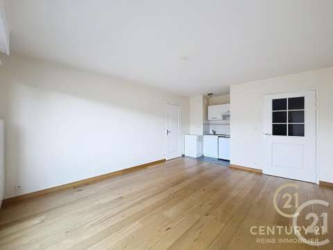 Vente appartement 2 pièces Rennes Nord Saint-Martin 35