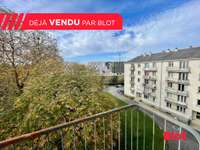 Vente appartement 4 pièces Vente appartement 4 pièces