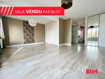 Vente Appartement 4 piècesRennes Nord Saint-Martin