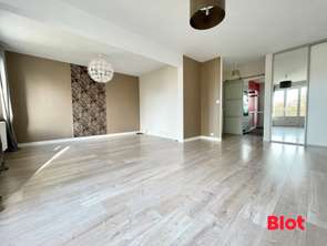 Vente Appartement 4 piècesRennes Nord Saint-Martin