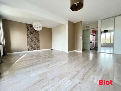 Vente appartement 4 pièces Rennes Nord Saint-Martin 35