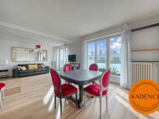 Vente appartement 4 pièces