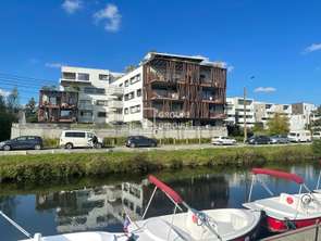 Vente Appartement 3 piècesRennes Nord Saint-Martin