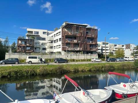 Vente appartement 3 pièces Rennes Nord Saint-Martin 35