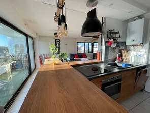 Vente Appartement 5 piècesRennes Nord Saint-Martin
