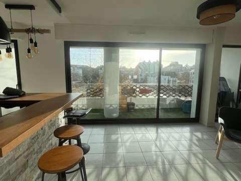 Vente appartement 5 pièces