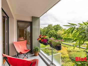 Vente Appartement 3 piècesRennes Nord Saint-Martin