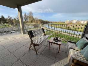 Vente Appartement 3 piècesRennes Nord Saint-Martin