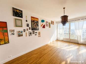Vente Appartement 2 piècesRennes Nord Saint-Martin