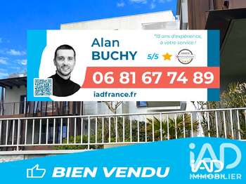 Vente Appartement 3 piècesRennes Nord Saint-Martin