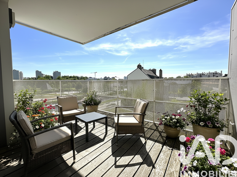 Vente appartement 3 pièces