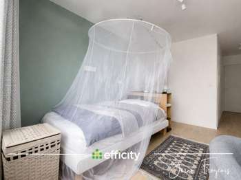 Vente Appartement T1Rennes Nord Saint-Martin