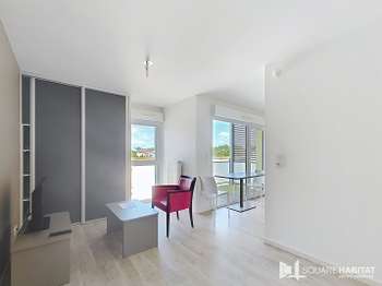 Vente appartement 2 pièces Rennes Nord Saint-Martin 35