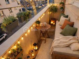 Vente appartement 2 pièces
