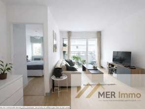 Vente Appartement 2 piècesRennes Nord Saint-Martin