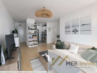 Vente appartement 2 pièces