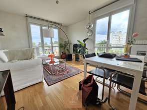 Vente Appartement 2 piècesRennes Nord Saint-Martin