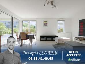 Vente Appartement 4 piècesRennes Nord Saint-Martin