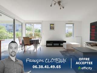 Vente appartement 4 pièces