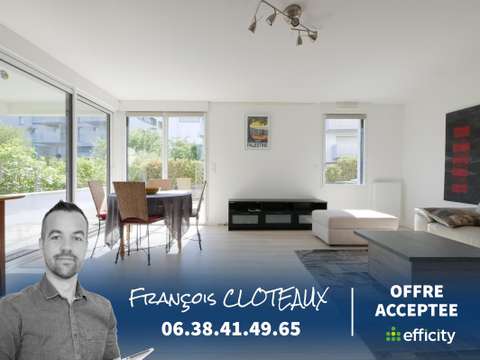 Vente appartement 4 pièces Rennes Nord Saint-Martin 35