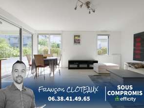 Vente Appartement 4 piècesRennes Nord Saint-Martin