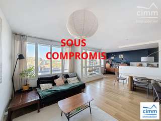 Vente appartement 4 pièces