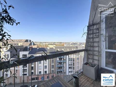 Vente appartement 4 pièces