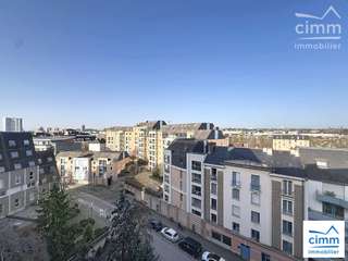 Vente appartement 4 pièces