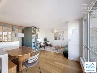 Vente appartement 4 pièces