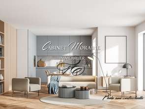 Vente Appartement 2 piècesRennes Nord Saint-Martin