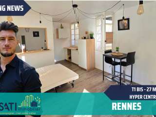 Vente appartement 1 pièce