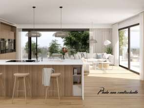 Vente Appartement 4 piècesRennes Nord Saint-Martin