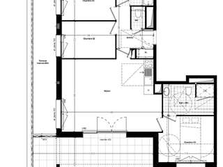Vente appartement 4 pièces