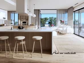 Vente Appartement 4 piècesRennes Nord Saint-Martin