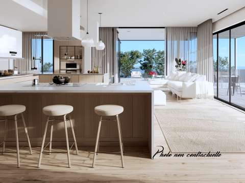 Vente appartement 4 pièces Rennes Nord Saint-Martin 35