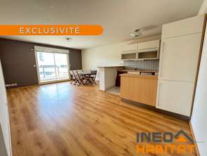 Vente Appartement 4 piècesRennes Nord Saint-Martin