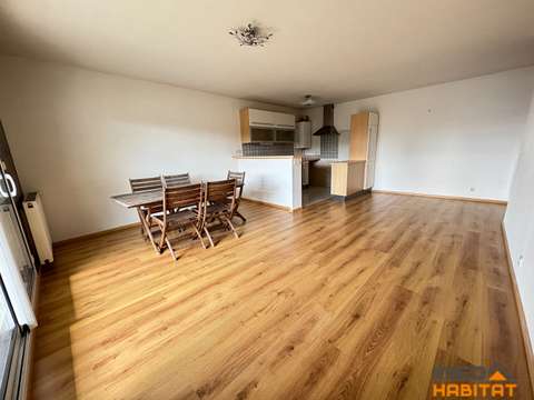 Vente appartement 4 pièces