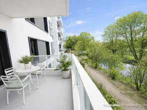 Vente Appartement 3 piècesRennes Nord Saint-Martin