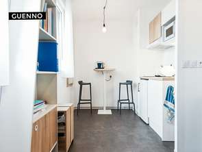 Vente StudioRennes Nord Saint-Martin