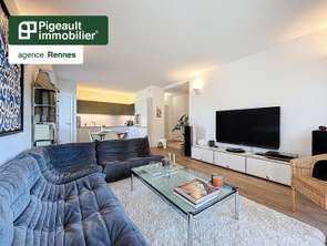 Vente Appartement 3 piècesRennes Nord Saint-Martin