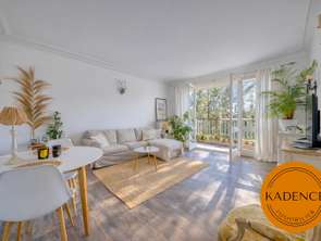 Vente Appartement 2 piècesRennes Nord Saint-Martin