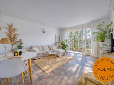 Vente appartement 2 pièces Rennes Nord Saint-Martin 35